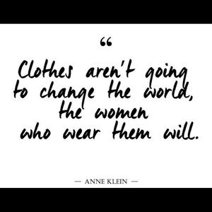 Meet your Posher, Kristen